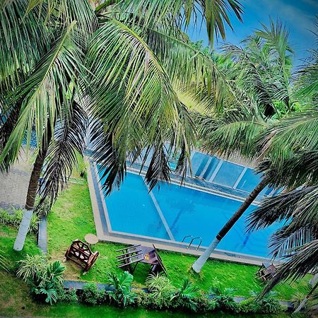Nilaveli Hybrid Holiday Hotel المظهر الخارجي الصورة