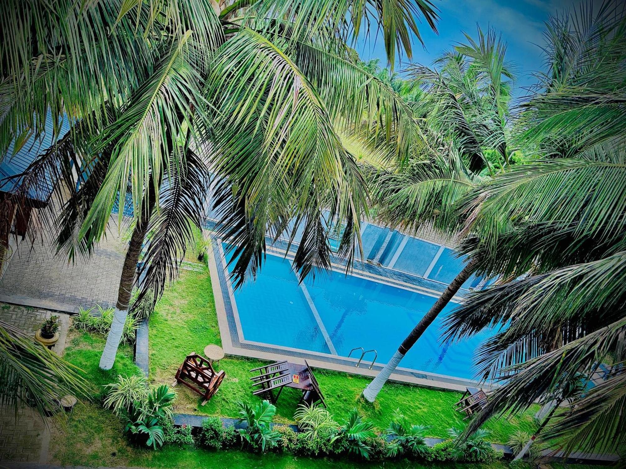Nilaveli Hybrid Holiday Hotel المظهر الخارجي الصورة