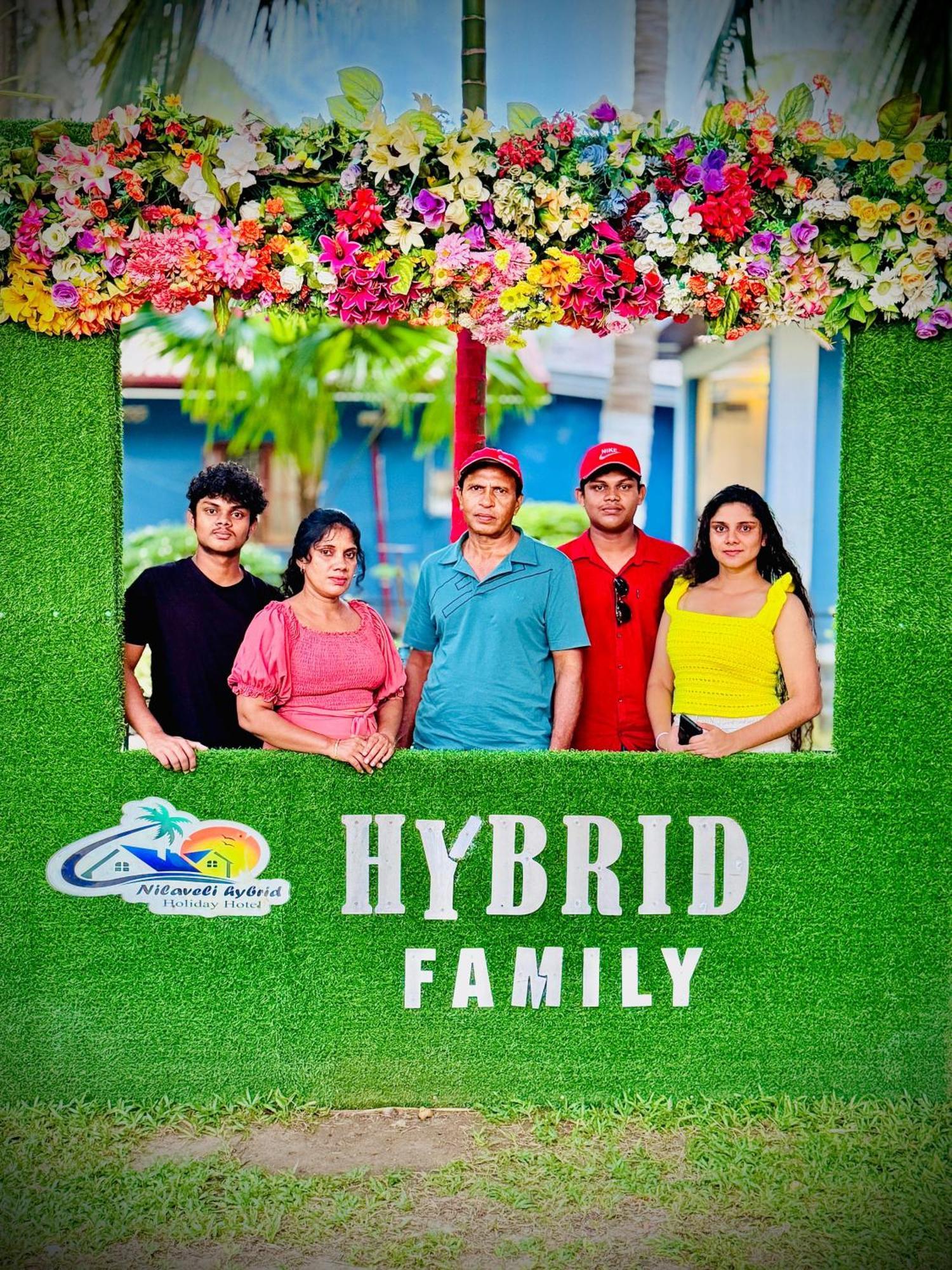 Nilaveli Hybrid Holiday Hotel المظهر الخارجي الصورة