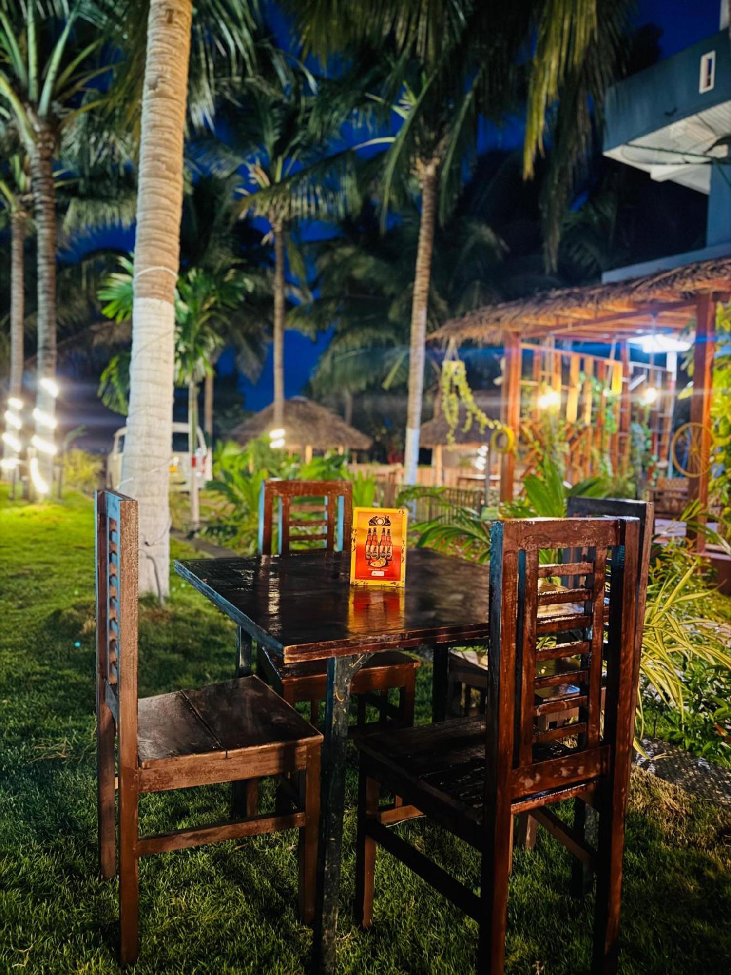 Nilaveli Hybrid Holiday Hotel المظهر الخارجي الصورة