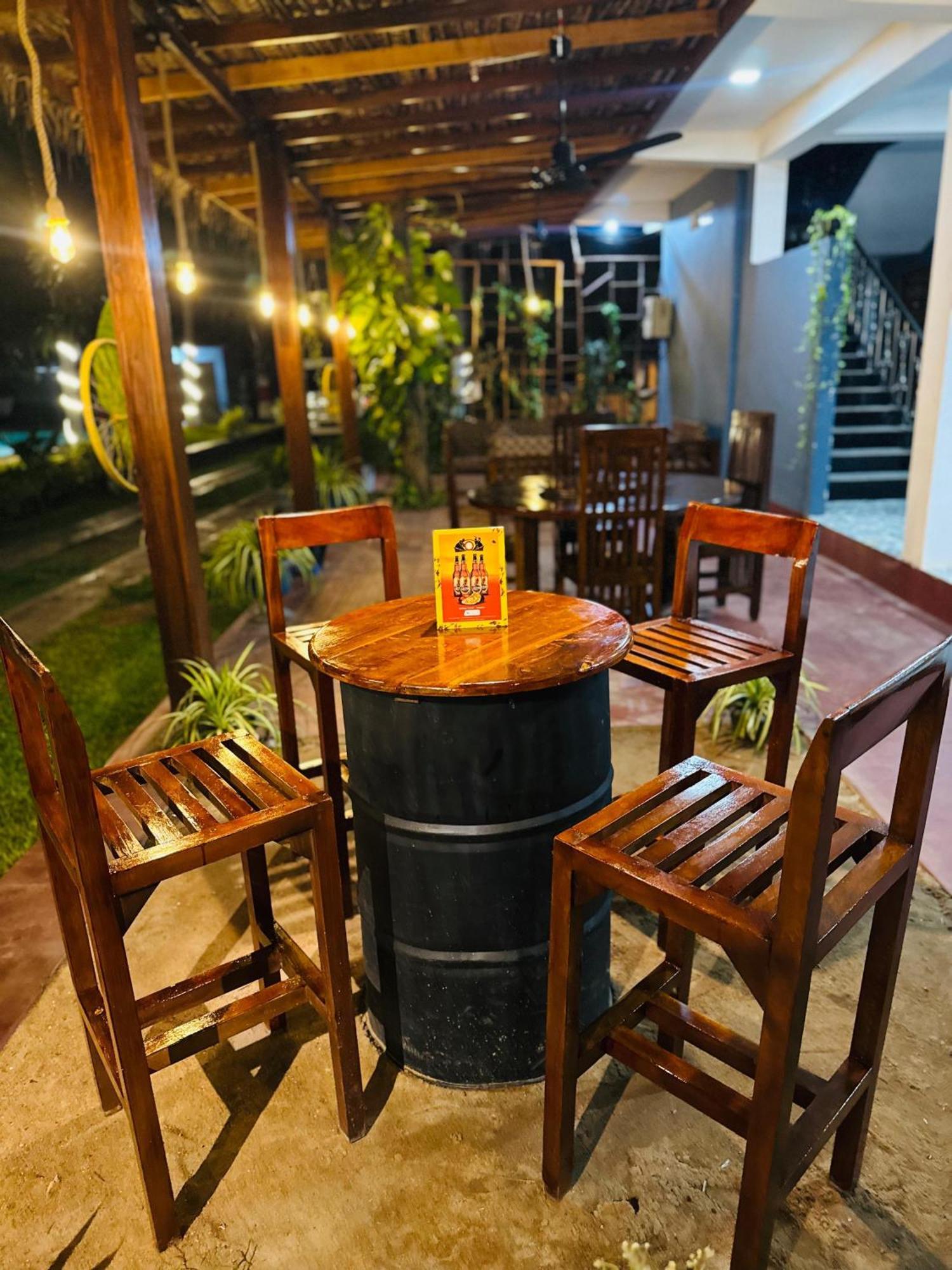Nilaveli Hybrid Holiday Hotel المظهر الخارجي الصورة